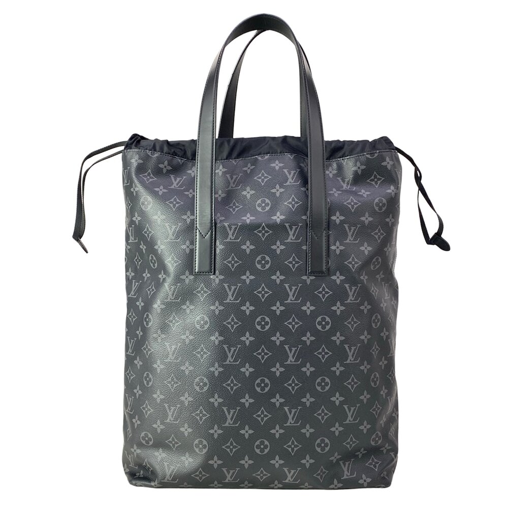 Louis Vuitton Cabalite (canvas) Handbag Monogram Eclipse